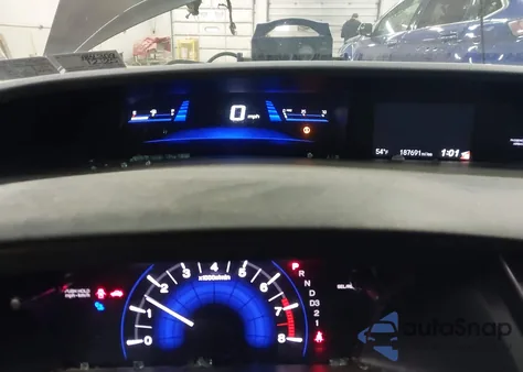 2013 Honda Civic Ex from USA, damaged, VIN 19XFB2F83DE075141